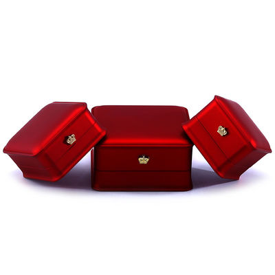 Ювелирный пакет Hanhong Custom Luxury Crown LED Box для браслетов Ожерелья и кольца