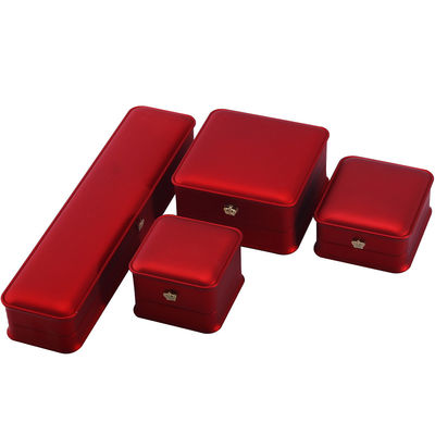 Ювелирный пакет Hanhong Custom Luxury Crown LED Box для браслетов Ожерелья и кольца