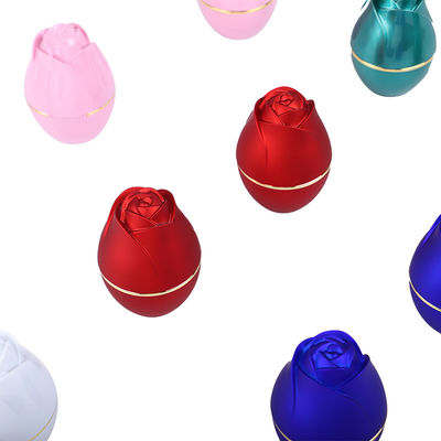 2021 Rose Design LED Light Jewelry Packaging Box для индивидуальных пластиковых и бархатных изделий
