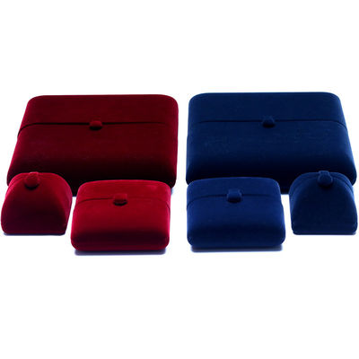 10*10*3см Hanhong Custom Logo Luxury Jewelry Packaging Box Velvet Necklace Ring Bracelet Earrings 10*10*3cm Hanhong Custom Logo Luxury Jewelry Packaging Box Velvet Necklace Ring Bracelet Earrings 10*10*3cm Hanhong Custom Logo Роскошная ювелирная упаковка Коробка бархатного ожерелья Кольцо браслетные серьги