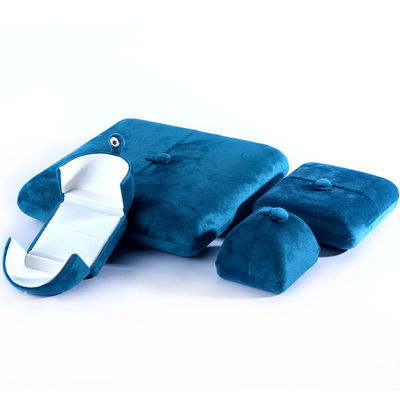 Ручная коробка для браслетов, серьги, ожерелья, кольца 10*10*3 см.