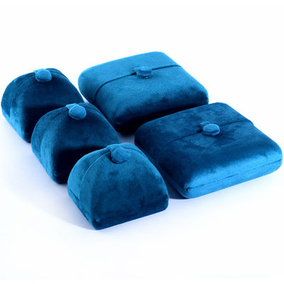 Ручная коробка для браслетов, серьги, ожерелья, кольца 10*10*3 см.