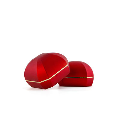 Hanhong Round White Light Luxury Bulb Packaging in Plastic Velvet для красного браслета