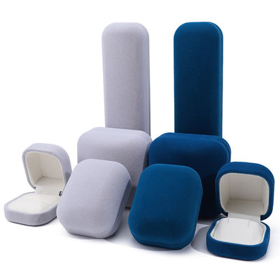 Купить Пакет ювелирных изделий Hanhong Custom Plastic Storage Box для серьги Ожерелья и кольца online manufacture
