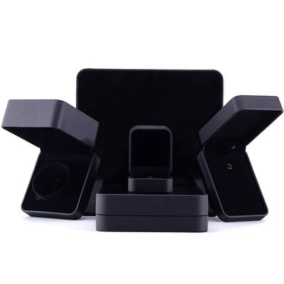 Hanhong Custom Luxury Mirror Jewelry Packaging Box для браслета Ожерелье и кольцо