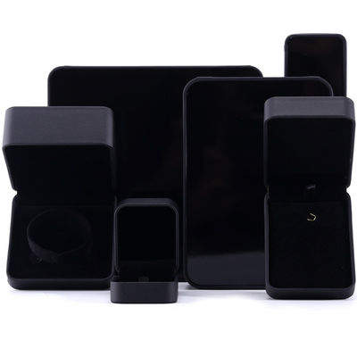 Hanhong Custom Luxury Mirror Jewelry Packaging Box для браслета Ожерелье и кольцо