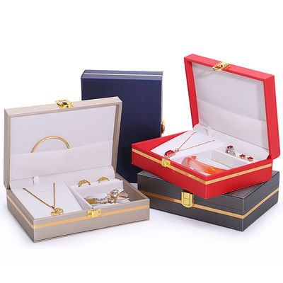 Купить Hanhong Custom Logo Jewelry Box Velvet Travel Organizer для маленьких серьги Свяжитесь с нами online manufacture