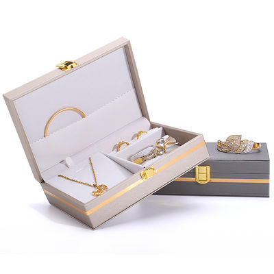 Hanhong Custom Logo Jewelry Box Velvet Travel Organizer для маленьких серьги Свяжитесь с нами