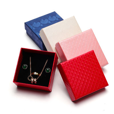 Hanhong Custom Logo Jewelry Package Heaven and Earth Cover Luxury Printing Paper Box (Ханхунг на заказ логотип ювелирных изделий)