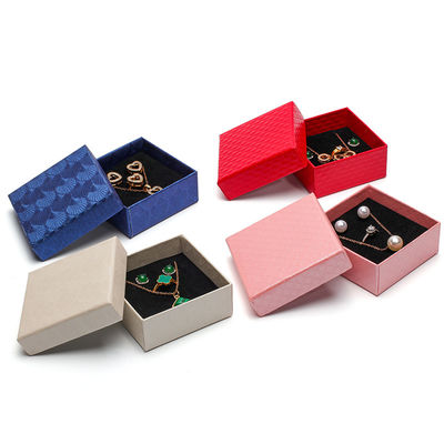 Hanhong Custom Logo Jewelry Package Heaven and Earth Cover Luxury Printing Paper Box (Ханхунг на заказ логотип ювелирных изделий)