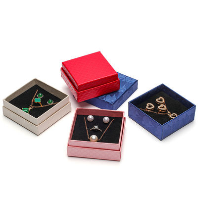 Hanhong Custom Logo Jewelry Package Heaven and Earth Cover Luxury Printing Paper Box (Ханхунг на заказ логотип ювелирных изделий)