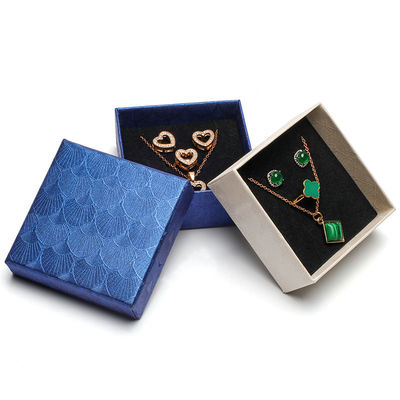 Hanhong Custom Logo Jewelry Package Heaven and Earth Cover Luxury Printing Paper Box (Ханхунг на заказ логотип ювелирных изделий)