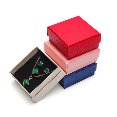 Hanhong Custom Logo Jewelry Package Heaven and Earth Cover Luxury Printing Paper Box (Ханхунг на заказ логотип ювелирных изделий)