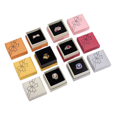 Hanhong Black Rose Paper Jewelry Box Supplies with Heaven and Earth Cover Свяжитесь с нами