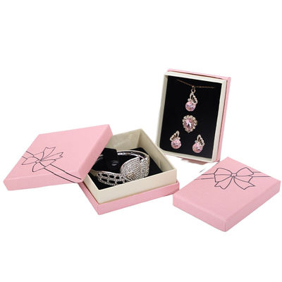 Hanhong Black Rose Paper Jewelry Box Supplies with Heaven and Earth Cover Свяжитесь с нами