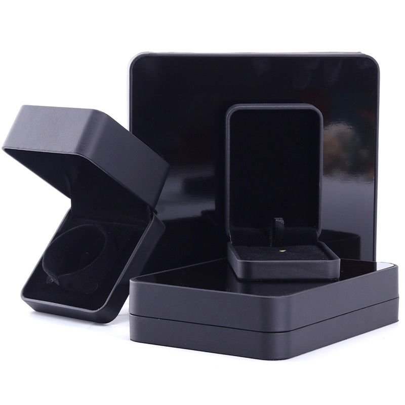 Hanhong Custom Luxury Mirror Jewelry Packaging Box для браслета Ожерелье и кольцо