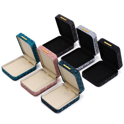 Hanhong Custom Rounded Corner Moon Pattern Iron Box для женщин, выполненная из черной микроволокнистой кожи